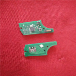 Opel 2buttons 433Mhz  remote key with pcf7941 46CHIP